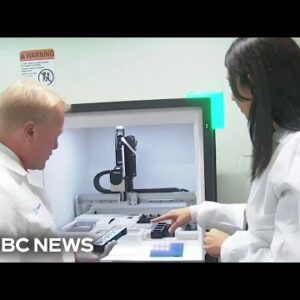 Recent tech helps doctors diagnose uncommon genetic ailments in childhood