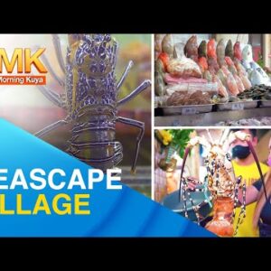 Closing Contemporary Seafood Effect–Seascape Village in Pasay Metropolis | Meals Shuttle