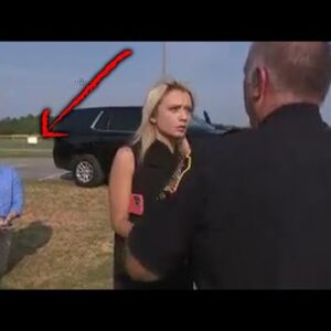 Reporter Thinks She’s Masking Breaking News But It’s a Proposal
