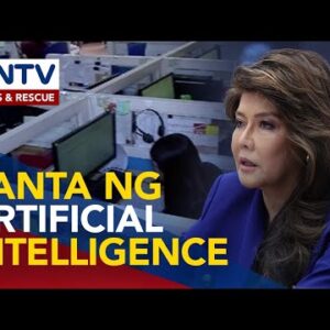 Senate probe sa synthetic intelligence sa BPO, OEM, ipinanawagan ni Sen. Imee Marcos