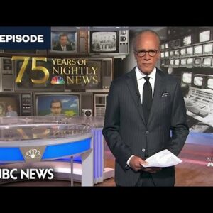 Nightly News Full Broadcast – June 16