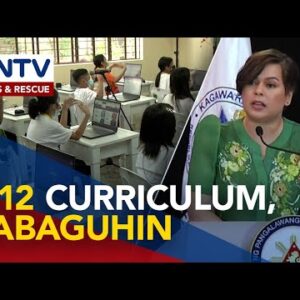 K-12 curriculum, babaguhin; bagong lecture rooms at particular allowance, kasama sa 2023 plans – DepEd