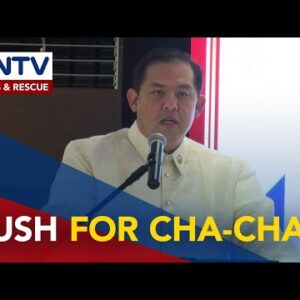 Speaker Romualdez reiterates need for Cha-cha as Congress resumes session