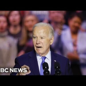 Biden aides leaving White Home for marketing campaign management roles