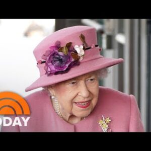 Queen Elizabeth’s Health In Spotlight After Royal Household COVID-19 Outbreak