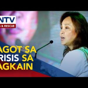 Senator Legarda, isinusulong na baguhin ang meals machine upang matiyak ang meals security ng bansa