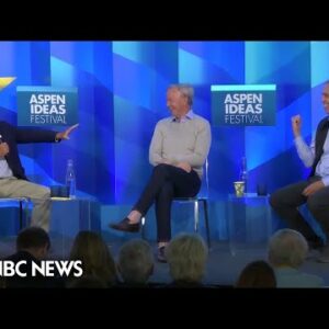 Tech leaders advise about A.I. ethics and law at Aspen Suggestions Festival