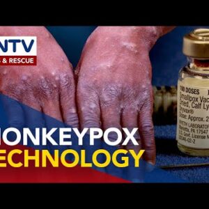 British effectively being companies stable funds to standardize Monkeypox tools