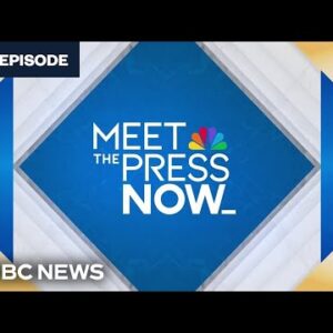 Meet the Press NOW — Feb. 9