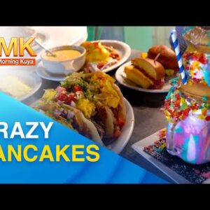 FOOD TRIP: Top most likely Pancakes in the Diner Capital of the World—Unusual Jersey