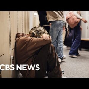 Experts warn U.S. children are experiencing a mental successfully being crisis