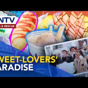 Takeshita Avenue: ‘Paradise for Sweet-Fans’ | Meals Outing