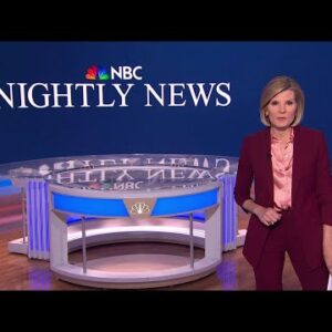 Nightly News Fleshy Broadcast – Feb. 5
