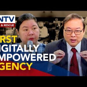 Dept. of Migrant Workers to be first digitally empowered authorities company