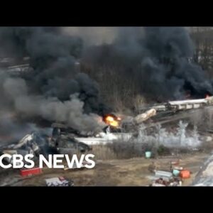 Evacuation uncover lifted shut to Ohio deliver derailment, but health worries linger