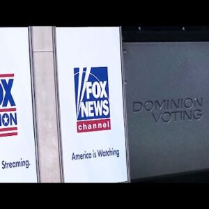 Big Settlement Reached in Fox News Defamation Trial