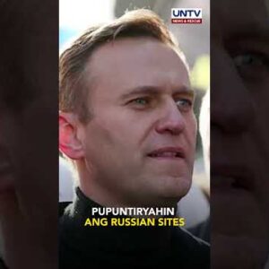 US, papatawan ng higit 500 sanctions ang Russia kasunod ng pagkamatay ni Opposition leader Navalny