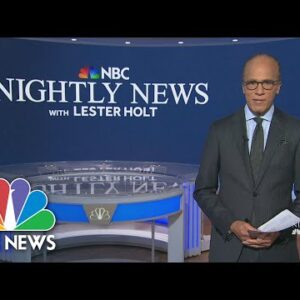 Nightly News Corpulent Broadcast – Nov. 25