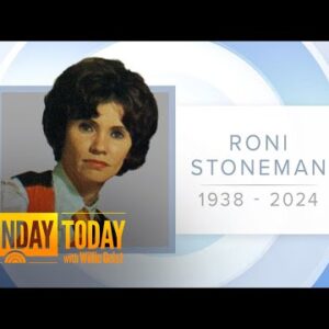 Roni Stoneman, nation music’s ‘first lady of the banjo’ dies at 85