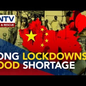 China’s long lockdowns consequence in shortage of meals and requirements