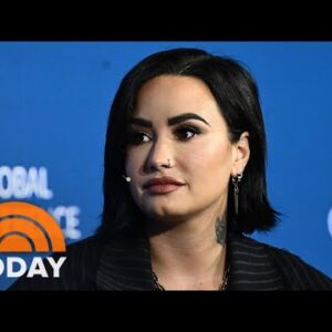 Demi Lovato opens up on searching out for aid in mental successfully being run