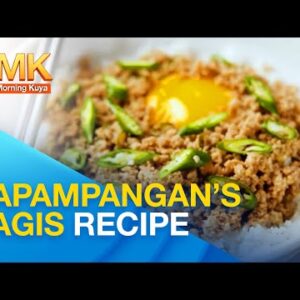 Paraan ng pagluluto ng isang Kapampangan food – Bagis | Cook dinner Delight in Loyal