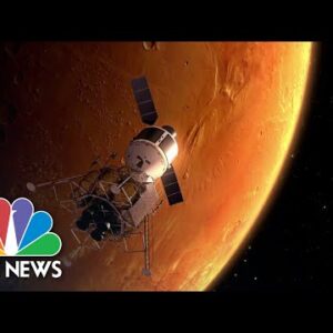 To salvage the bustle to Mars, NASA is bright to creep nuclear