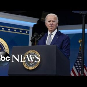 Biden calls inflation the ‘No. 1 exertion facing families this day’