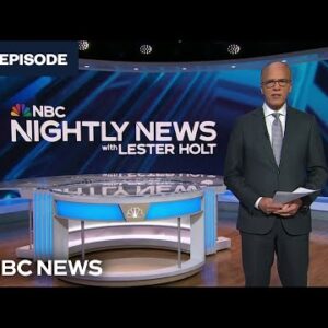 Nightly News Plump Broadcast – March 19
