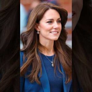 Health employee: Princess Kate desires public’s persistence and empathy #shorts