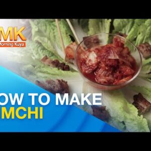 Tradisyonal na paghahanda ng Kimchi | Cook dinner Luxuriate in Real