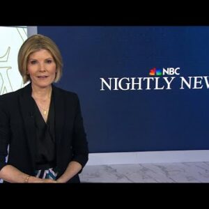 Nightly News Stout Broadcast – March 19