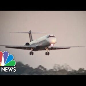 Aviation Experts Warn 5G May perhaps well maybe maybe simply Intrude With Plane Technology