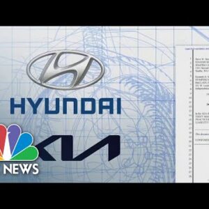 Hyundai and Kia resolve class action swimsuit over anti-theft expertise