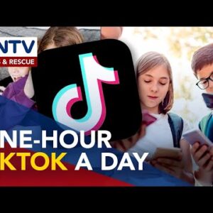 TikTok to region up one-hour cowl closing date by default for customers below 18
