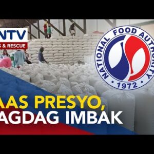Trying for brand ng NFA rice, itinaas upang madagdagan ang buffer stock ng bansa – DA