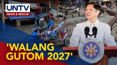 Pres. Marcos Jr. approves pilot attempting out of gov’t Food Set Program