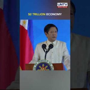 Pilipinas, posibleng maging $2 trillion economy sa mga susunod na taon — WEF