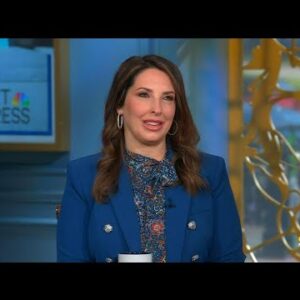 NBC News Fires Historical RNC Head Ronna McDaniel