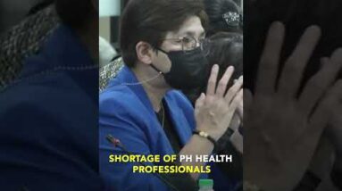 DOH recommends modification of felony guidelines on clinical professionals