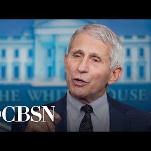 Dr. Fauci, health officials discuss Omicron variant as U.S. cases spike | full video