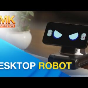 Flip your smartphone into desktop robotic with this revolutionary technology | Techy Muna