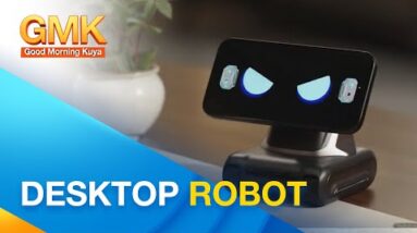 Flip your smartphone into desktop robotic with this revolutionary technology | Techy Muna