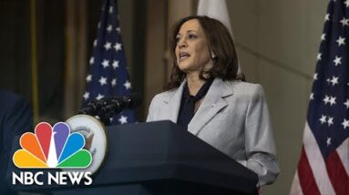 Harris to discuss A.I. in meeting with tech executives