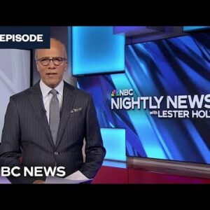 Nightly News Plump Broadcast – April 23