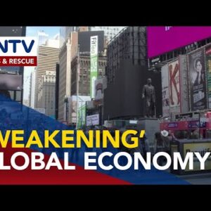 UN warns prolonged weakness of world economy