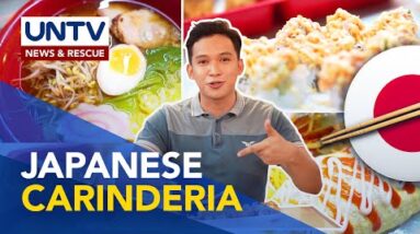 Tikman: Affordable at masarap na Jap Meals | Meals Day out