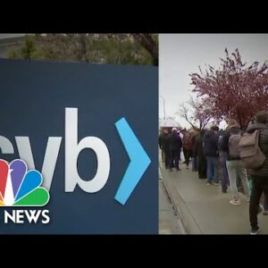 Silicon Valley Bank collapses in most attention-grabbing bank failure since Huge Recession