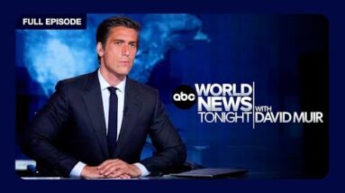 ABC World Knowledge Tonight with David Muir Beefy Broadcast – Oct. 4, 2024