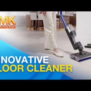 Makabagong ground cleansing machine na could well presumably moreover iba’t ibang cleansing mode | Techy Muna